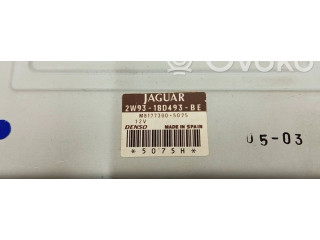 Блок управления климат-контролем 2W9318D493BE, 2W9318D493 Jaguar XJ X350