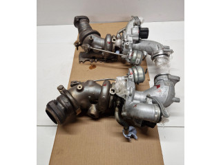 Turbodmychadlo Турбина A2760903280, A2760903380 Mercedes-Benz C AMG W205 M276