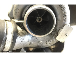 Turbodmychadlo Турбина 4H206K682CH Land Rover Discovery 3 - LR3 -