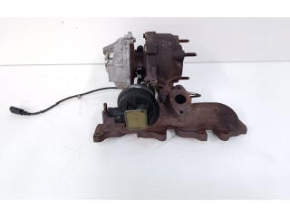  Турбина Audi Q5 SQ5  53031015169   для двигателя CGL      