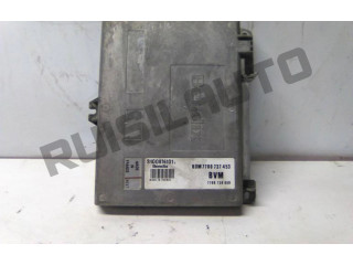 Řídící jednotka 7700737453 Renault 25 1991