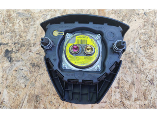 Подушка безопасности водителя 12757622, GT083300440 Saab 9-5