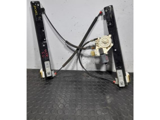 Передний комплект электрического механизма для подъема окна 6M2114A389B   Ford Mondeo MK IV