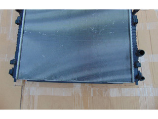 Pojistková skříňka Комплект радиатора 5Q0121251HN, 5Q0121251EN Volkswagen Tiguan 2016