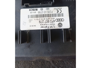 Блок комфорта 4F0907279, 4F0910279N   Audi A6 S6 C6 4F   