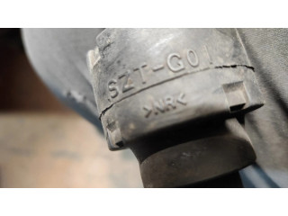 Передняя полуось