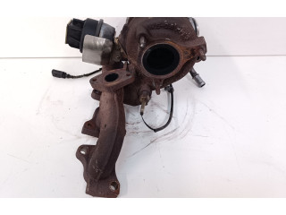  Турбина Audi Q5 SQ5  53031015169   для двигателя CGL      