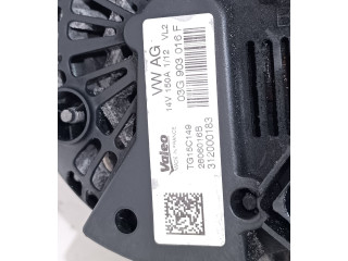 Генератор TG15C149, 03G903016F Audi Q5 SQ5