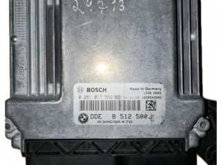 Řídící jednotka 0281017552, 6135926236101 BMW X1 E84 2011