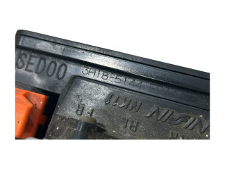 Блок АБС 3H185144   Honda  Accord  2003-2007 года