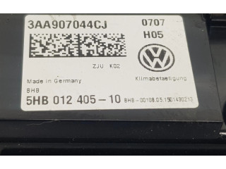 Блок управления климат-контролем 3AA907044CJ, 3AA907044CJ   Volkswagen Touran II