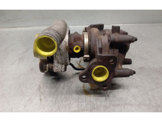 Турбина 8971852414, 4917306501   Opel Combo C    