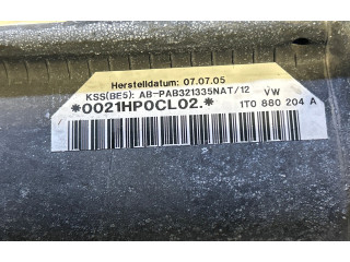 Руль Volkswagen Touran I 2003 - 2010 года 1T0880204A, 0021HP0CL02