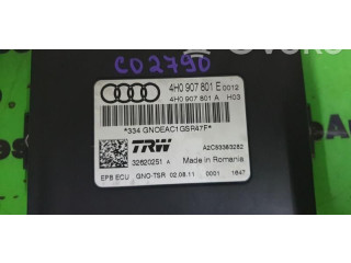 Блок комфорта 4H0907801A, 4H0907801A.   Audi A6 C7   