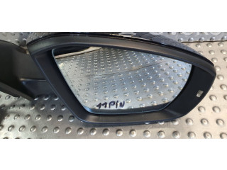 Зеркало электрическое Skoda Octavia Mk4 2019 - года