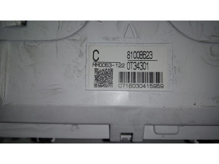 Панель приборов 8100B623, 0T34301 Mitsubishi Outlander
