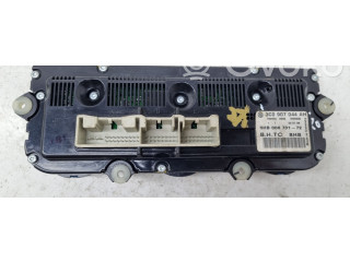 Блок управления климат-контролем 3C0907044AH   Volkswagen PASSAT B6