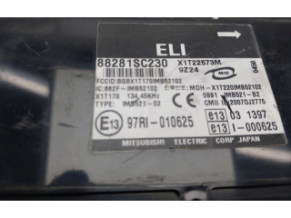 Блок управления двигателя 88281SC230   Subaru Forester SH