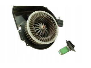 Вентилятор печки 6R1819015A Skoda Fabia Mk3 (NJ)