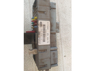 Блок комфорта 51774581, 51774581   Fiat Idea   