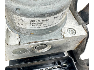 Блок АБС DG9C2C219FB, DG9C2C405FB   Ford  Fusion II  2013 -  года