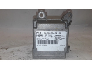 Блок подушек безопасности 0285010112, NOTCODE Peugeot 207