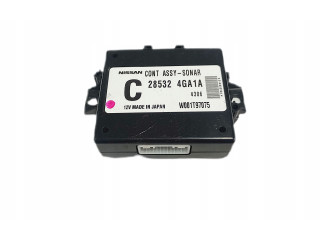 Блок управления 285324GA1A   Infiniti Q50