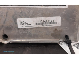 Радиатор интеркулера 03F145749B Skoda Fabia Mk2 (5J)