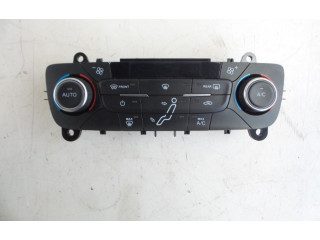 Блок управления климат-контролем F1ET18C612BJ, F1ET18C612BJ   Ford Focus C-MAX
