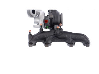 Turbodmychadlo Турбина 54399880072, 54399880072 Volkswagen Caddy