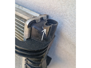 Радиатор охлаждающей жидкости 8W833C510AA Jaguar XJ X351 2009 - 2019 года