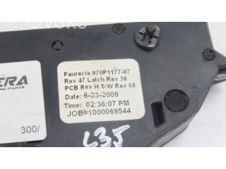 Блок управления 9177780   BMW X5 E70