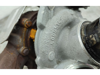  Турбина Skoda Octavia Mk4  05L131121J, 05L253019F   для двигателя dst      