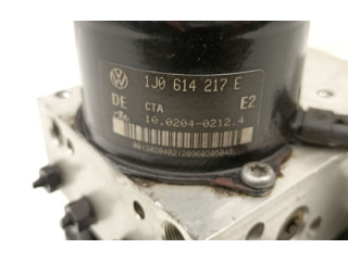 Блок АБС 1J0614217E, 10020402124 Audi A3 S3 8L 1996 - 2003 года