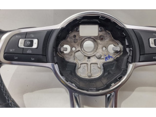 Руль Volkswagen Golf VII 2013 - 2019 года 5G0419091EB, 5G0880201J