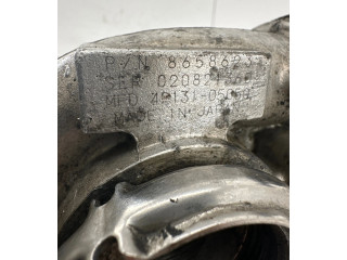  Турбина Volvo XC90  8658623, 020821360         