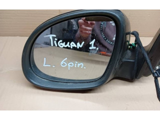 Zpětné zrcátko Volkswagen Tiguan 2009