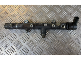 Топливная рампа 059130090K, 0281002665   Audi A6 S6 C6 4F   для двигателя BPP