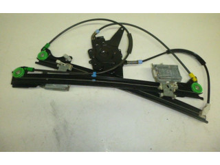 Рулевая рейка  Передний механический механизм для подъема окна 50509, 007   Volkswagen Golf III 1992 - 1997 года