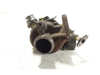 Турбина Mercedes-Benz A W176 A6070900280, H821152190 для двигателя OM607951