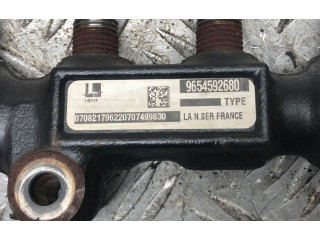 Топливная рампа 9654592680, 9654592680 Citroen C4 Grand Picasso