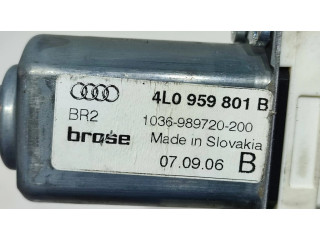 Передний комплект электрического механизма для подъема окна