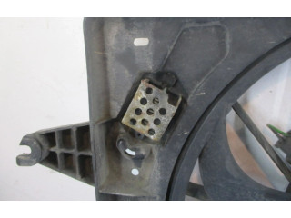 Вентилятор радиатора 8200765566B, 8200765566B Dacia Sandero