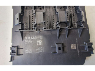 Блок комфорта 3AA937087   Volkswagen Passat Alltrack   