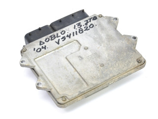 Řídící jednotka 55182886, MJD6JFD1 Fiat Doblo 2004