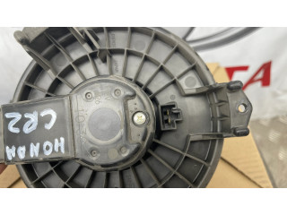 Вентилятор печки       Honda CR-Z