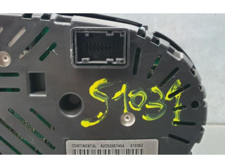 Přístrojová deska Alfa Romeo Mito 2011 A2C53357404, 010362240211