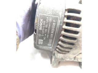 Генератор 028903028F, 0123515008   Volkswagen PASSAT B4      