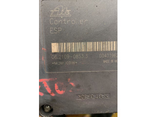 Блок АБС    SsangYong  Rexton I  2001 - 2017 года