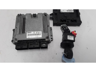 Комплект блоков управления Dacia Lodgy